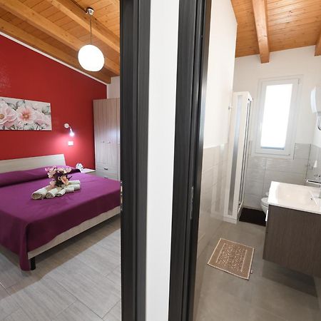 Bed and Breakfast Al Quadrifoglio Terrasini Exteriér fotografie