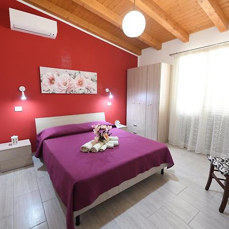 Bed and Breakfast Al Quadrifoglio Terrasini Exteriér fotografie