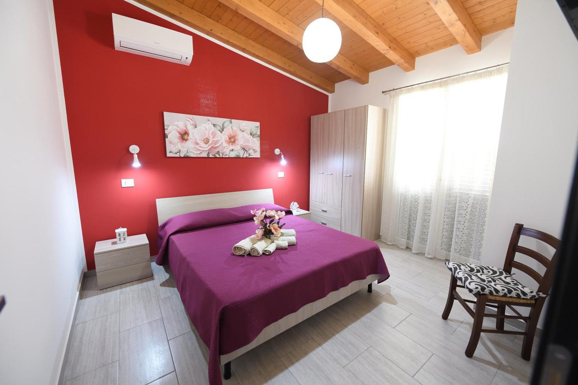 Bed and Breakfast Al Quadrifoglio Terrasini Exteriér fotografie