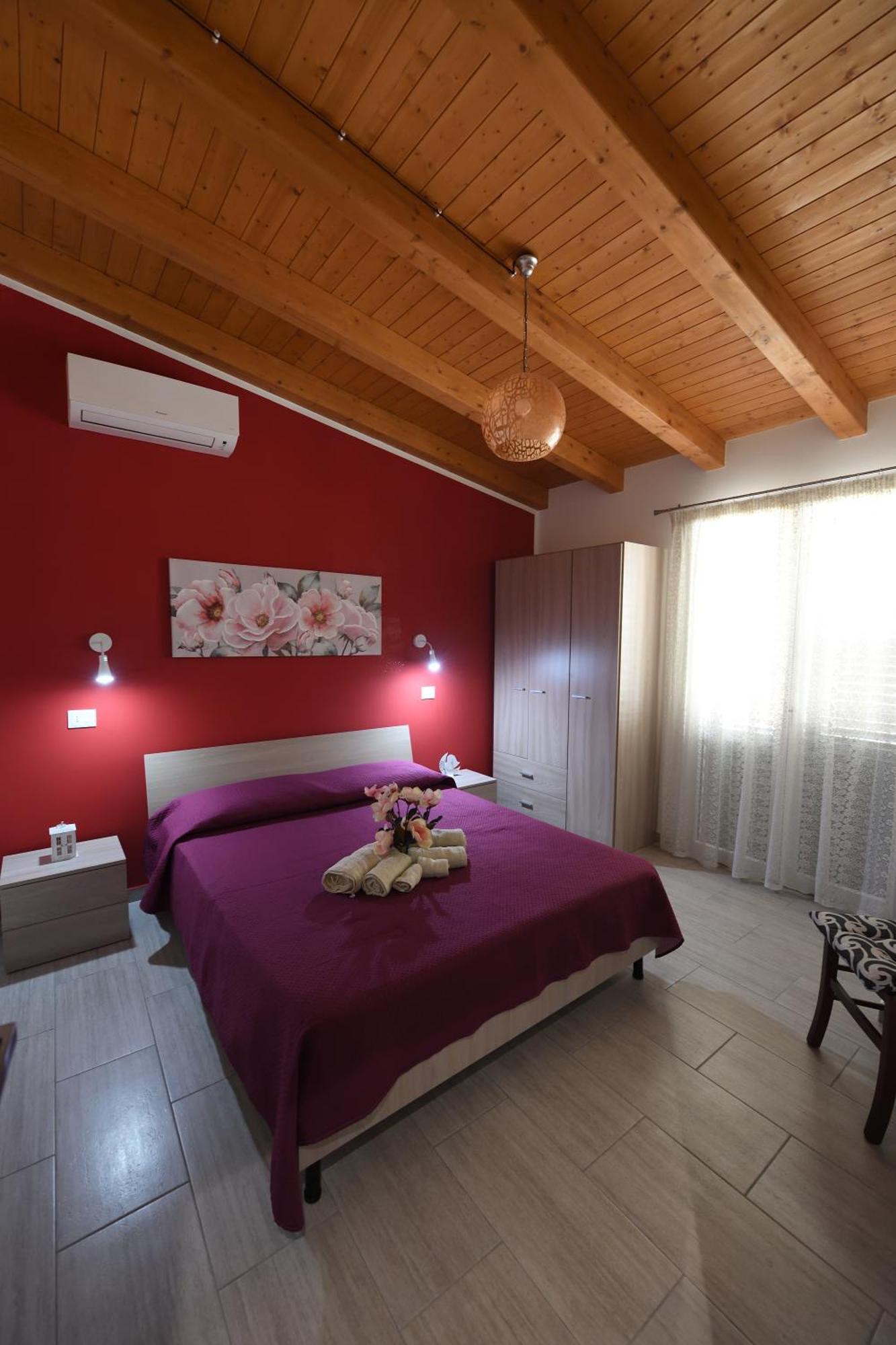 Bed and Breakfast Al Quadrifoglio Terrasini Exteriér fotografie