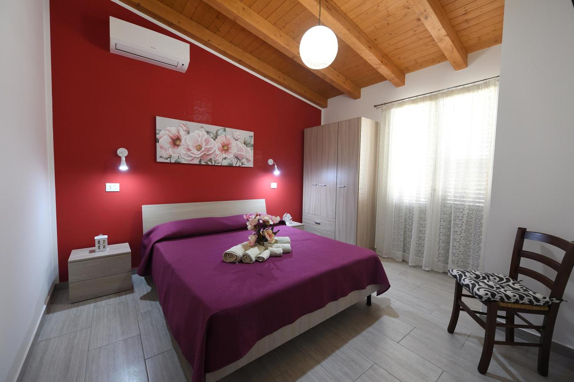 Bed and Breakfast Al Quadrifoglio Terrasini Exteriér fotografie
