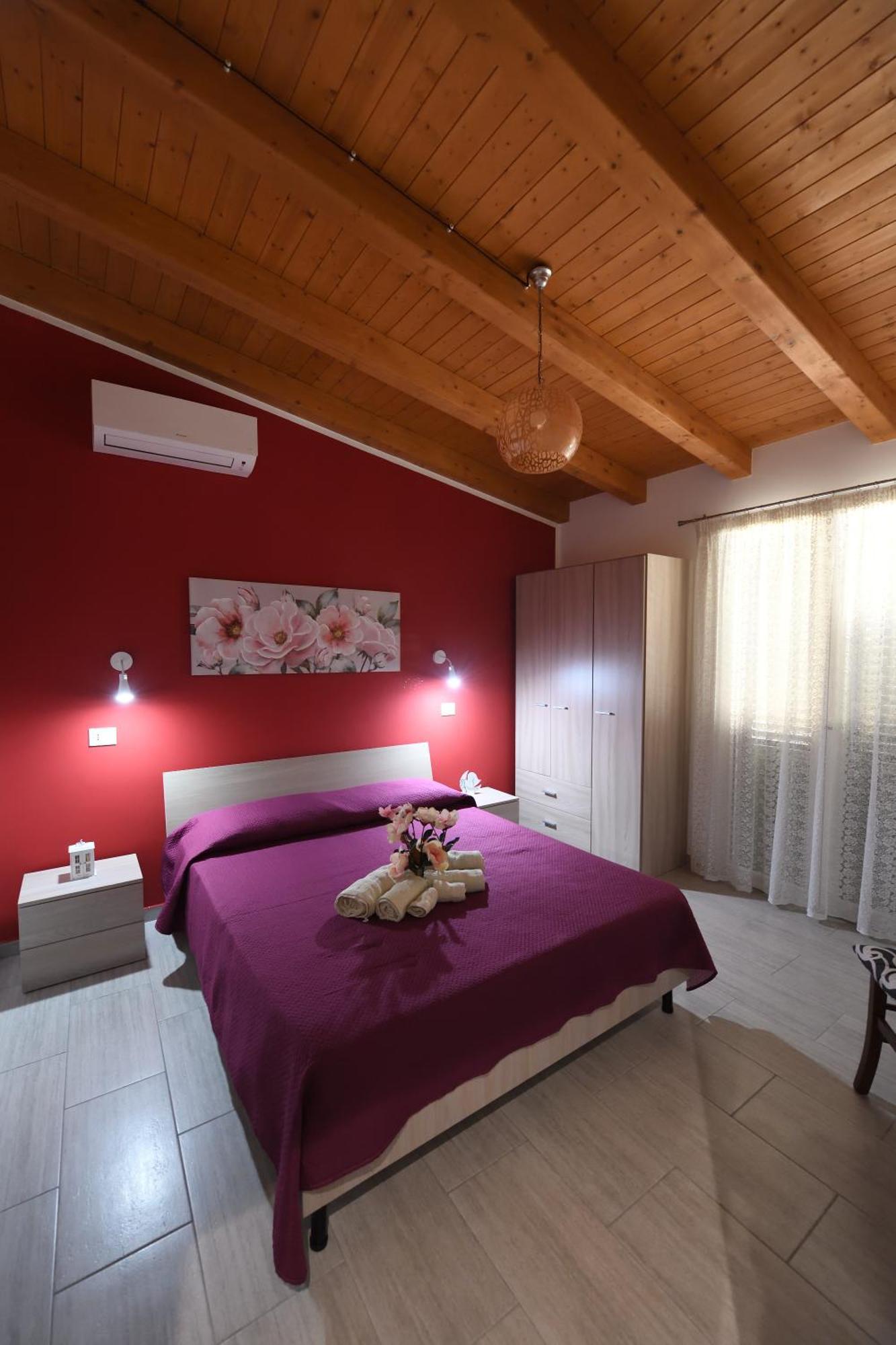 Bed and Breakfast Al Quadrifoglio Terrasini Exteriér fotografie