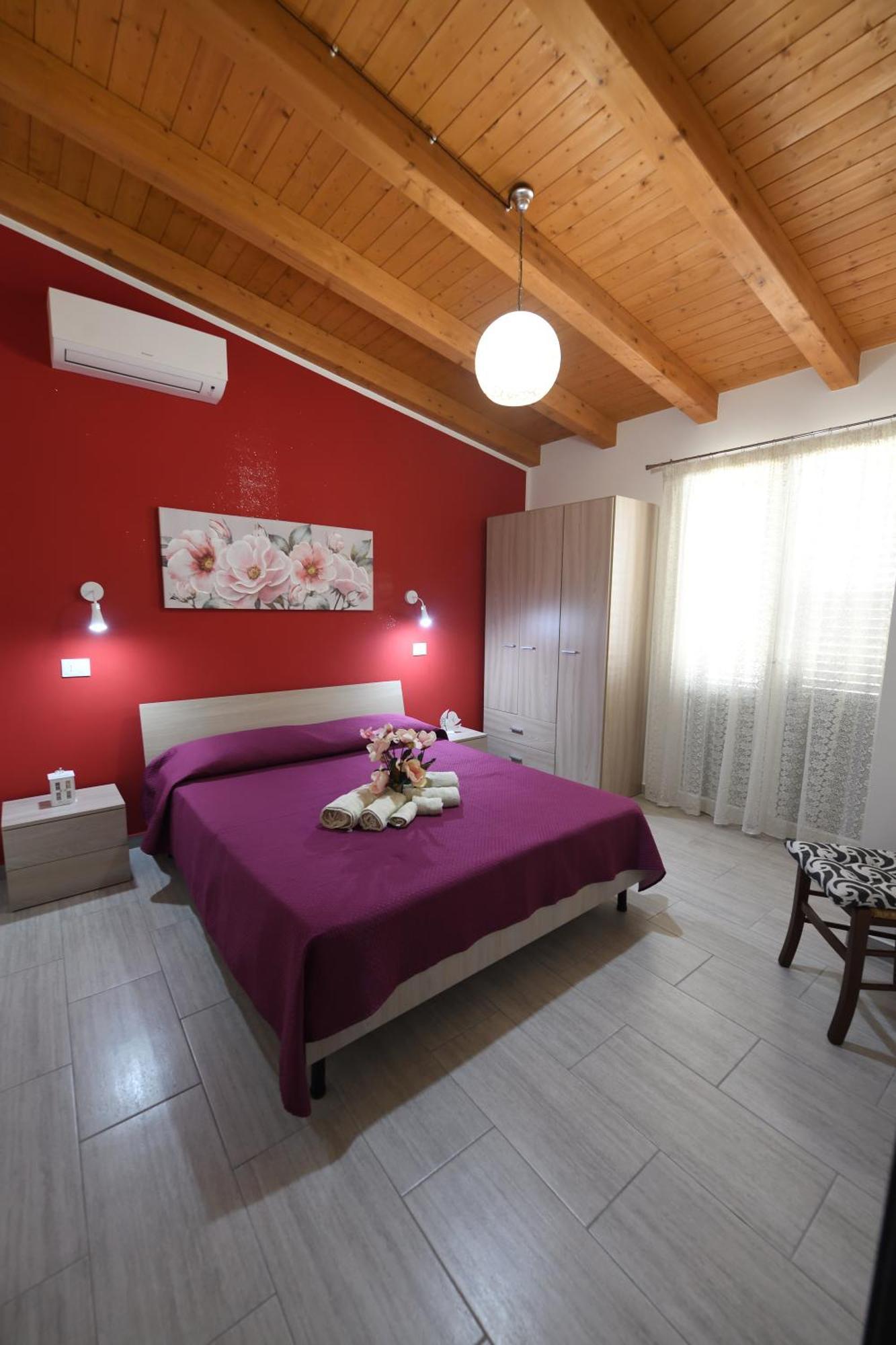 Bed and Breakfast Al Quadrifoglio Terrasini Exteriér fotografie