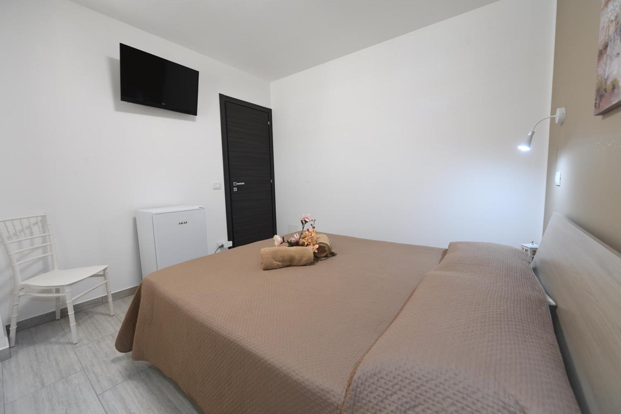 Bed and Breakfast Al Quadrifoglio Terrasini Exteriér fotografie