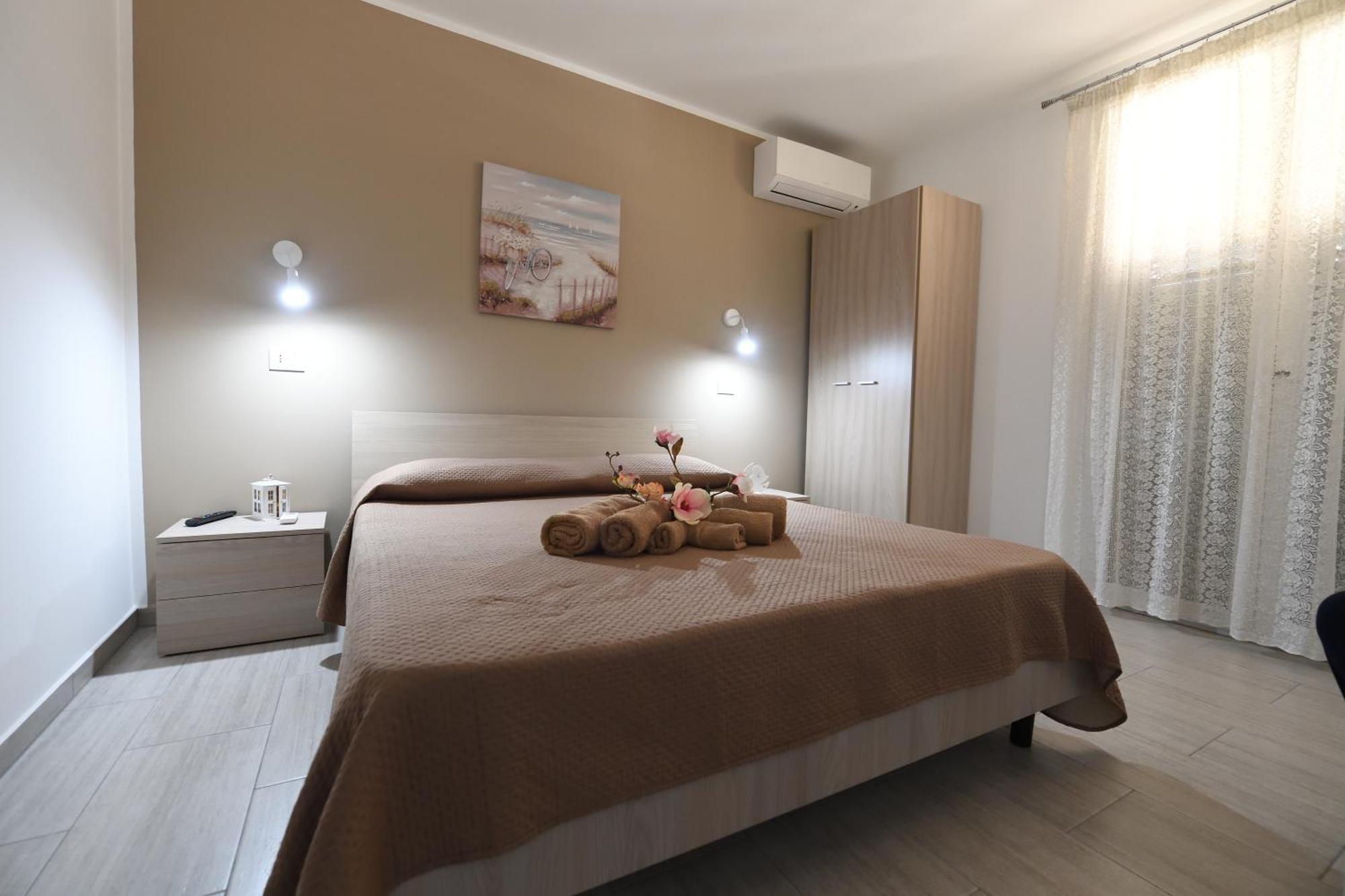 Bed and Breakfast Al Quadrifoglio Terrasini Exteriér fotografie