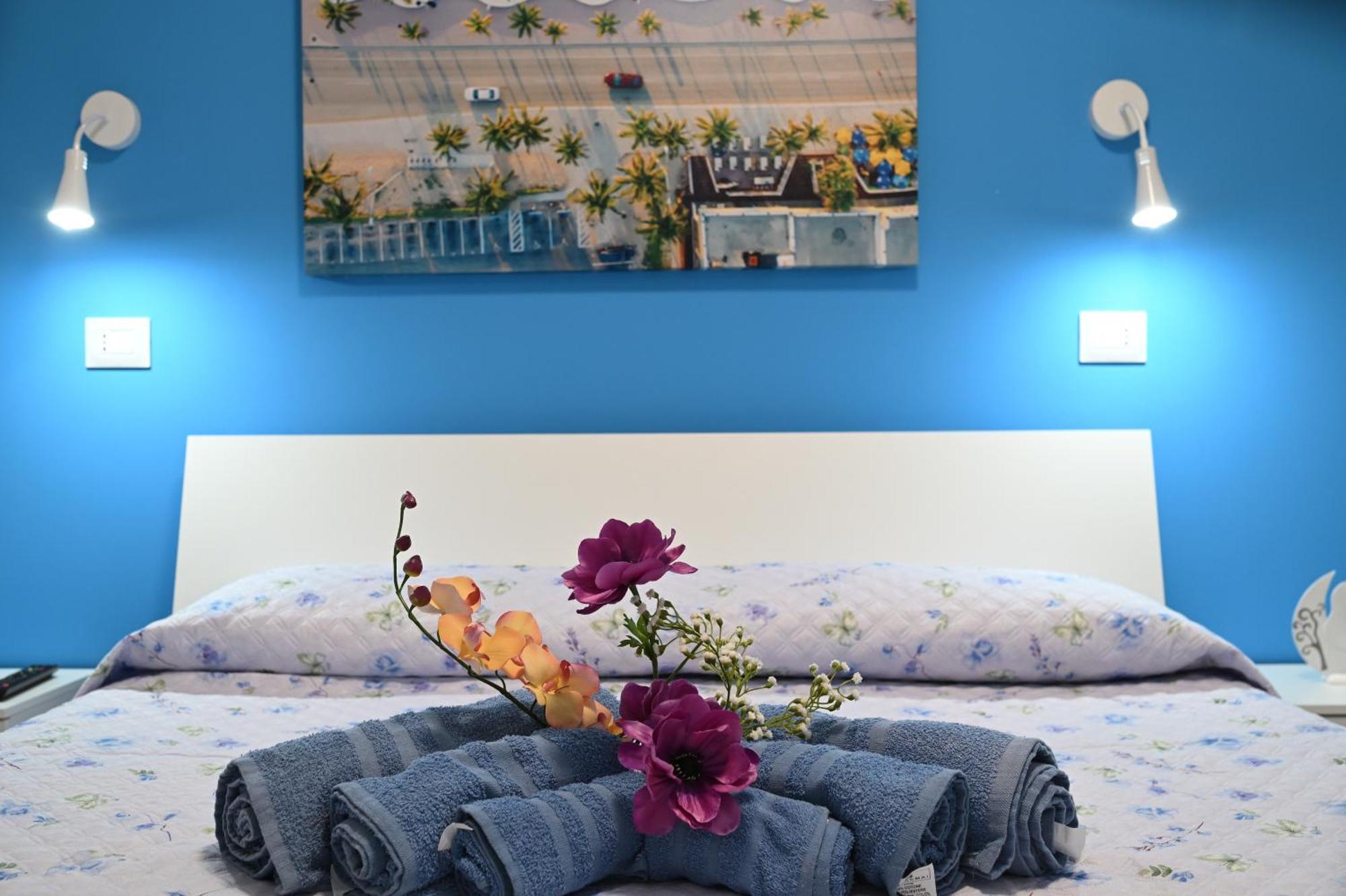 Bed and Breakfast Al Quadrifoglio Terrasini Exteriér fotografie