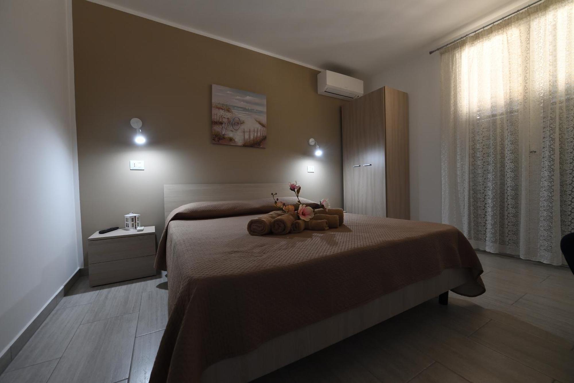 Bed and Breakfast Al Quadrifoglio Terrasini Exteriér fotografie