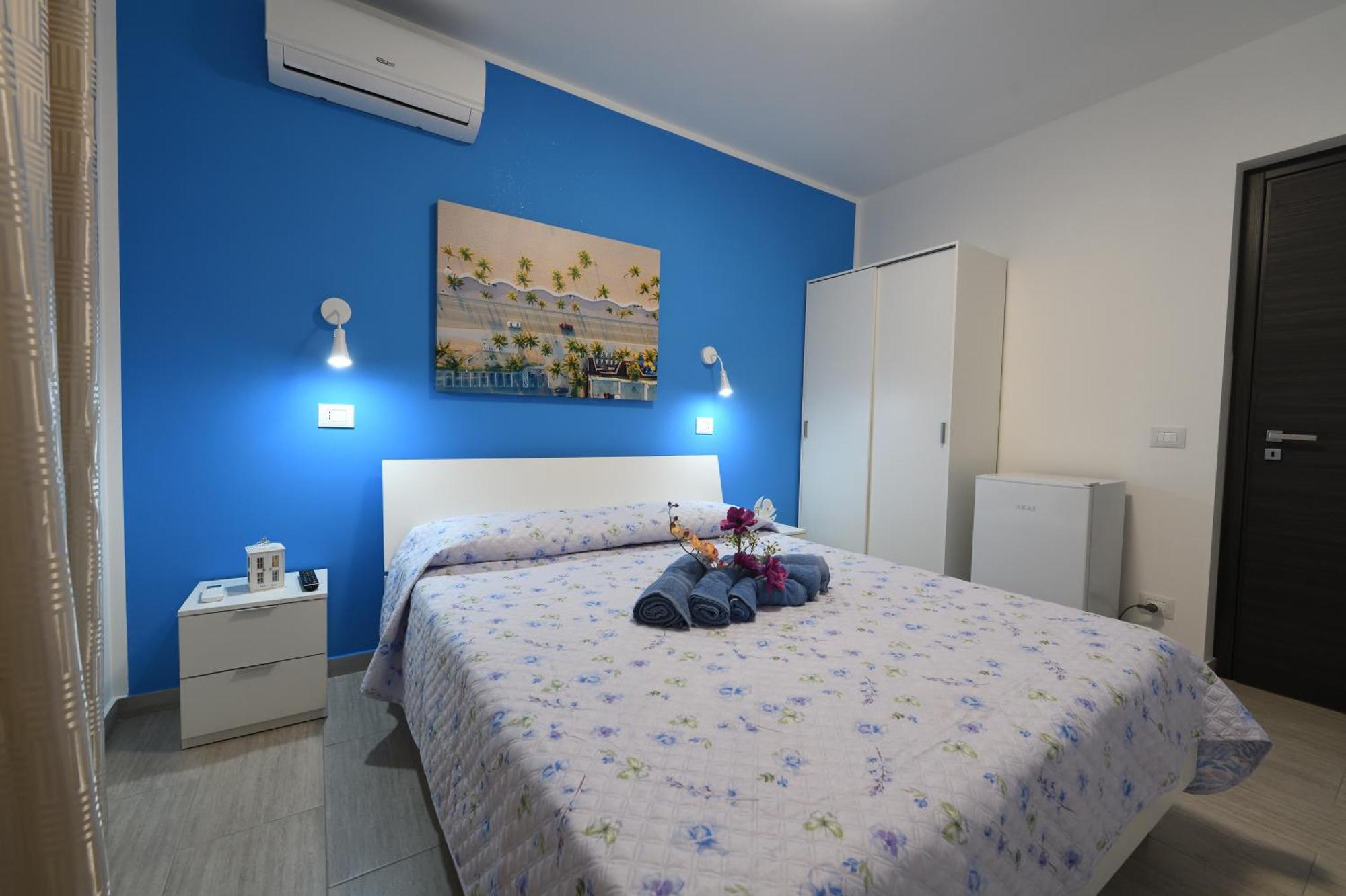 Bed and Breakfast Al Quadrifoglio Terrasini Exteriér fotografie