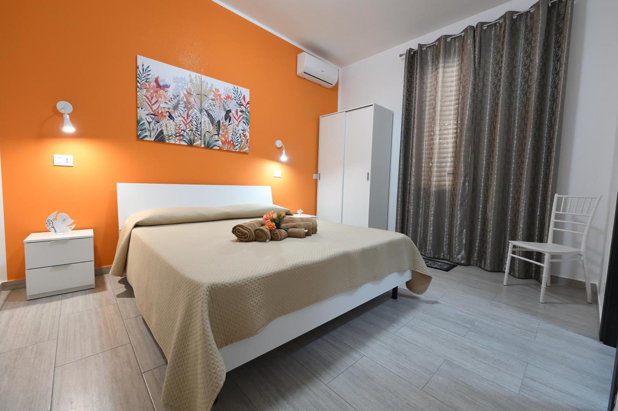 Bed and Breakfast Al Quadrifoglio Terrasini Exteriér fotografie