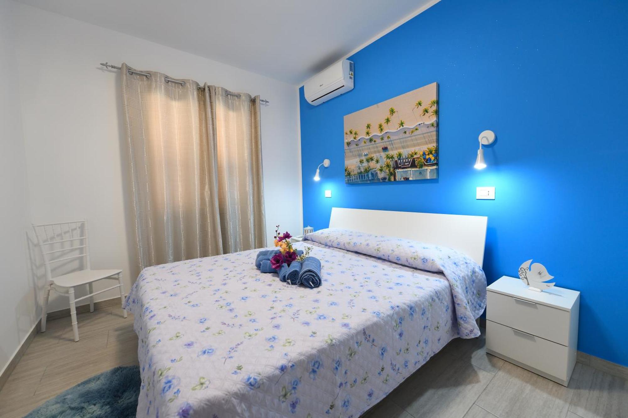 Bed and Breakfast Al Quadrifoglio Terrasini Exteriér fotografie