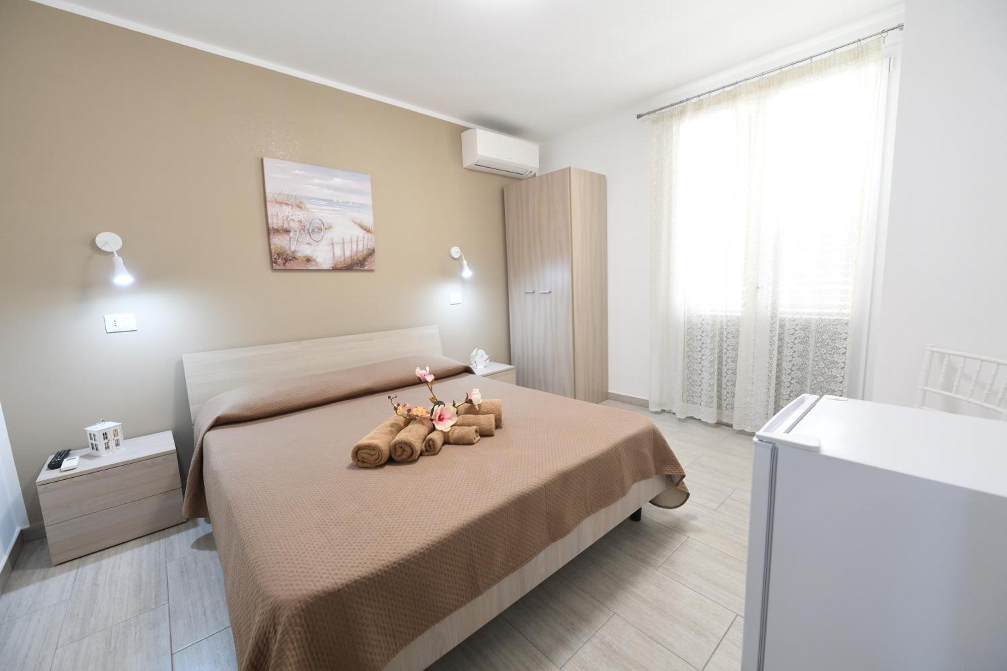 Bed and Breakfast Al Quadrifoglio Terrasini Exteriér fotografie