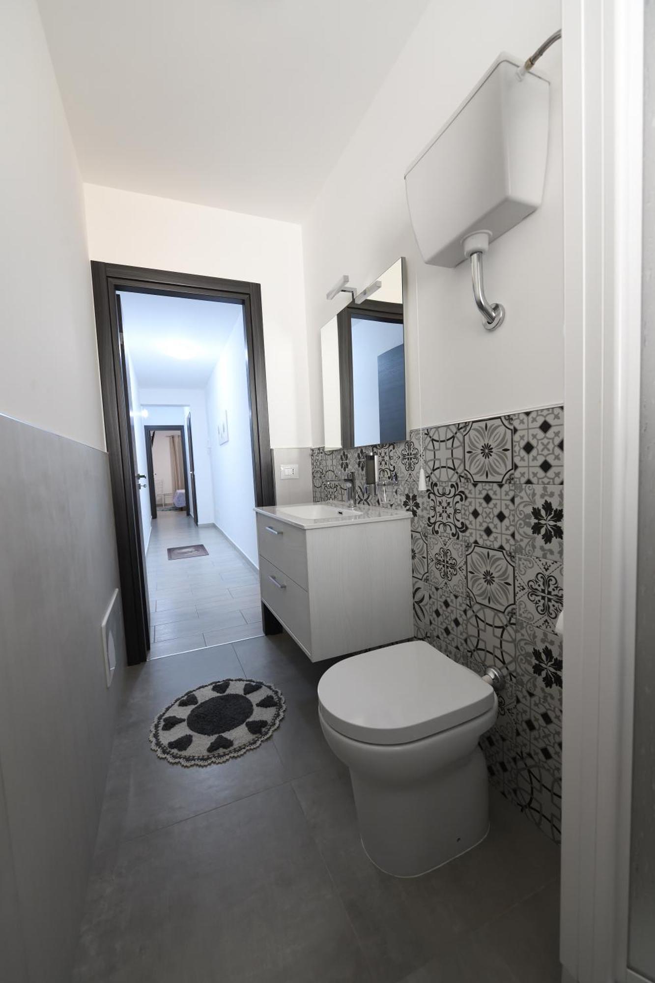 Bed and Breakfast Al Quadrifoglio Terrasini Exteriér fotografie