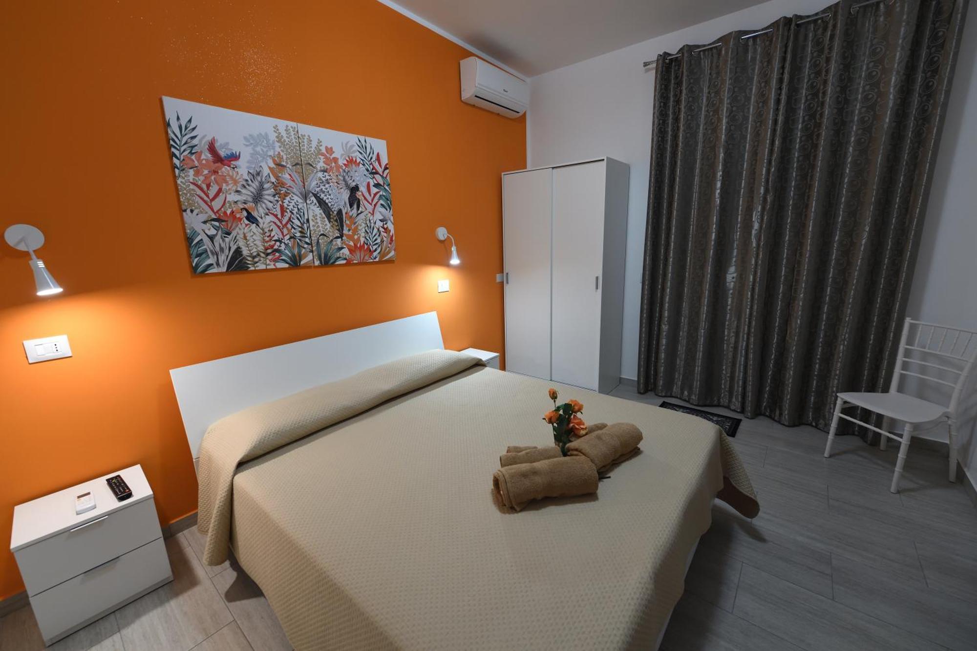 Bed and Breakfast Al Quadrifoglio Terrasini Exteriér fotografie