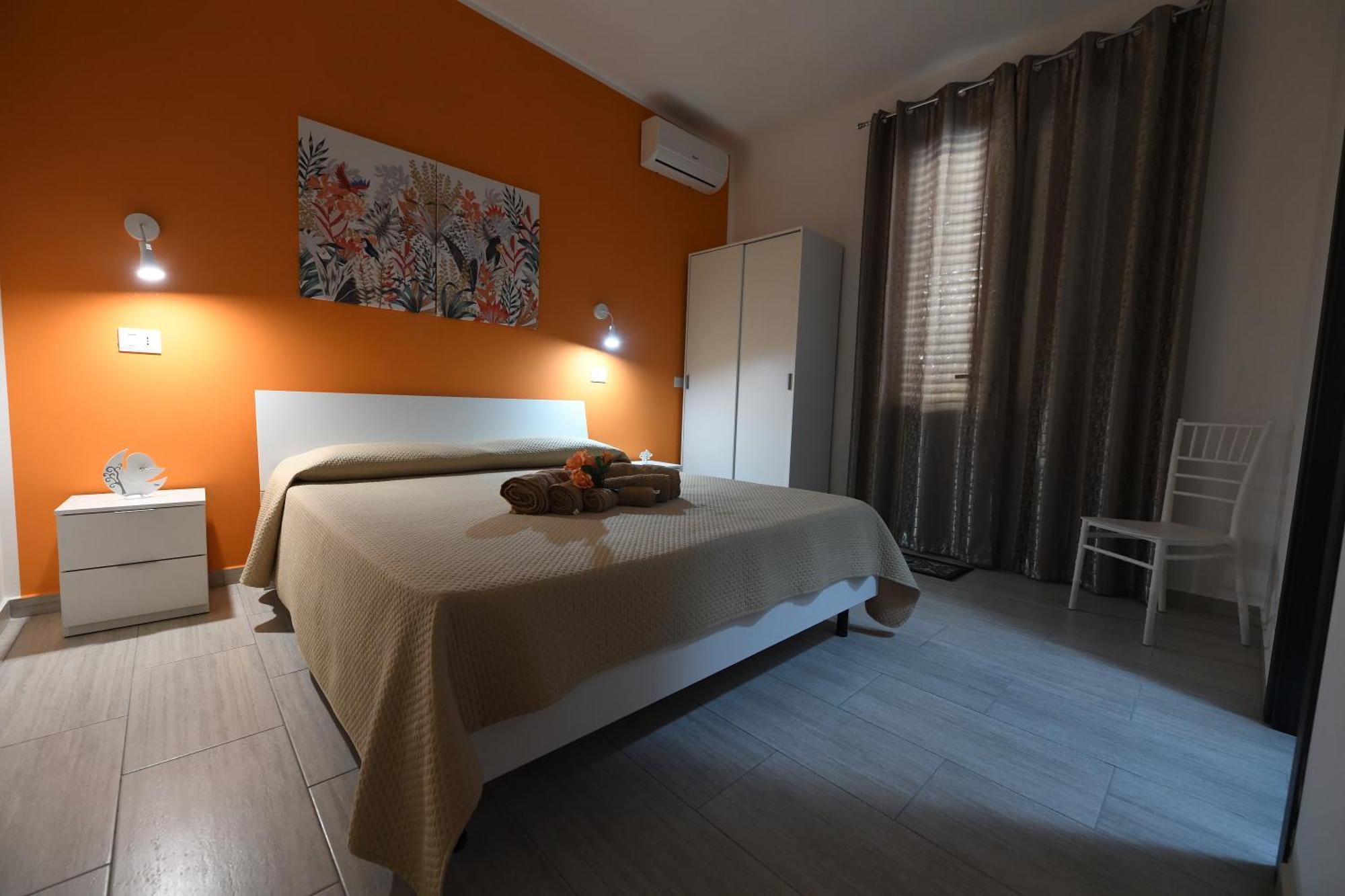 Bed and Breakfast Al Quadrifoglio Terrasini Exteriér fotografie
