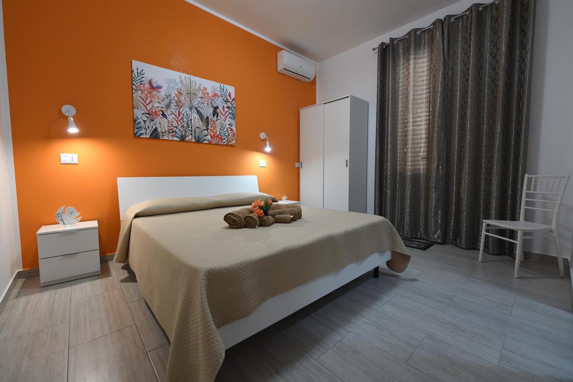 Bed and Breakfast Al Quadrifoglio Terrasini Exteriér fotografie