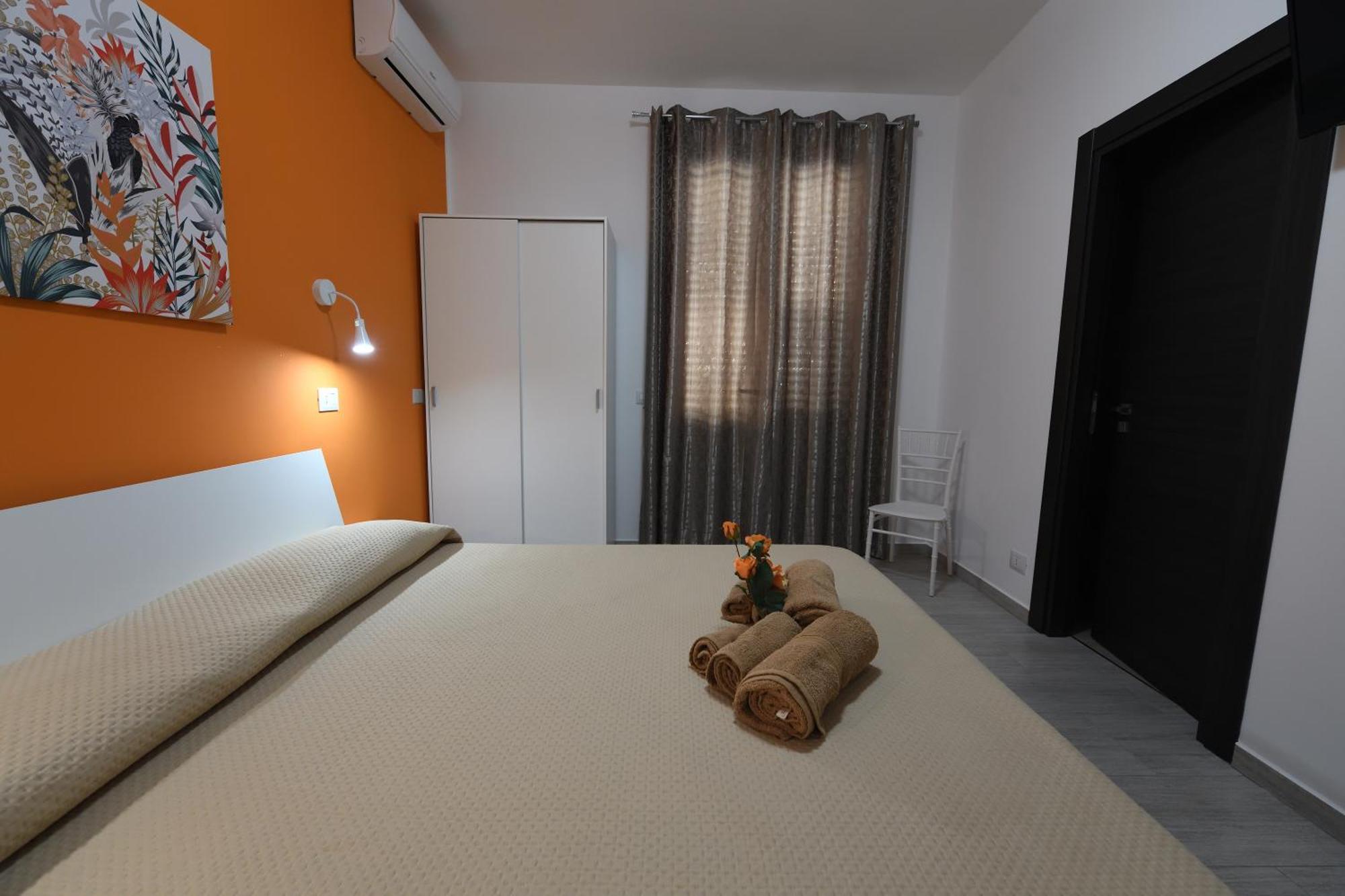 Bed and Breakfast Al Quadrifoglio Terrasini Exteriér fotografie