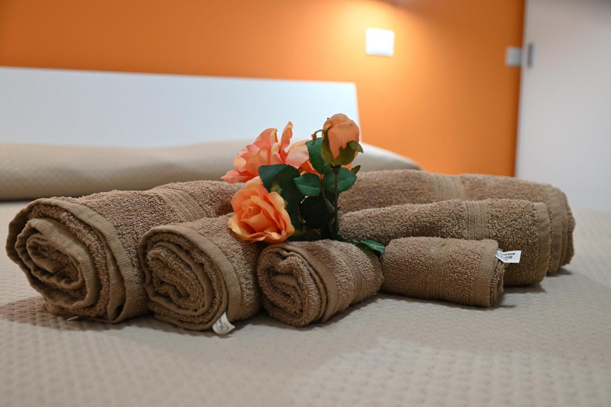 Bed and Breakfast Al Quadrifoglio Terrasini Exteriér fotografie