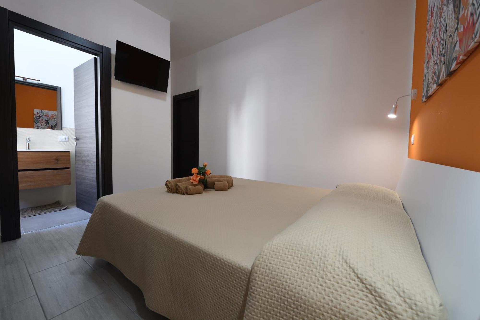 Bed and Breakfast Al Quadrifoglio Terrasini Exteriér fotografie