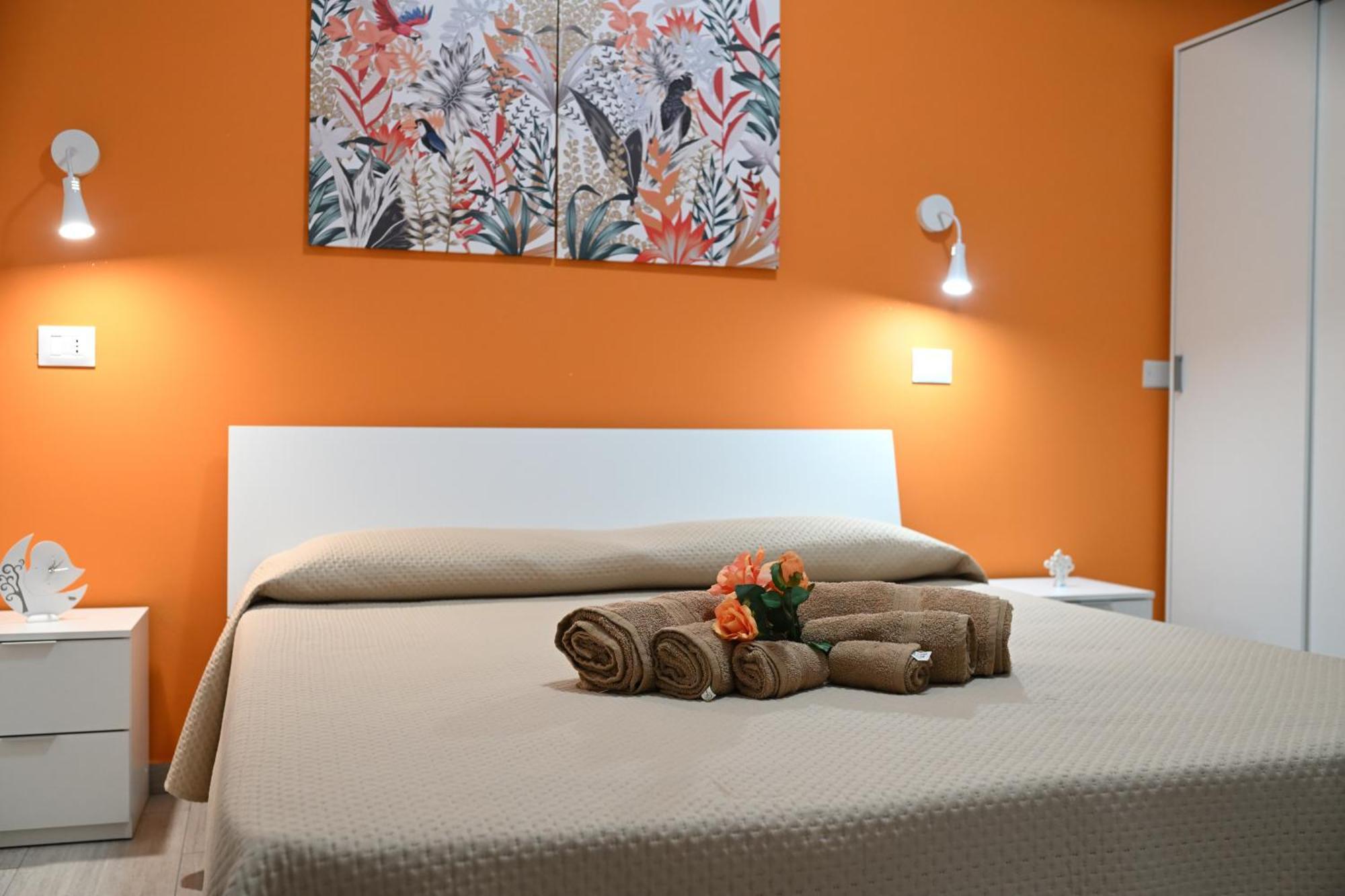 Bed and Breakfast Al Quadrifoglio Terrasini Exteriér fotografie